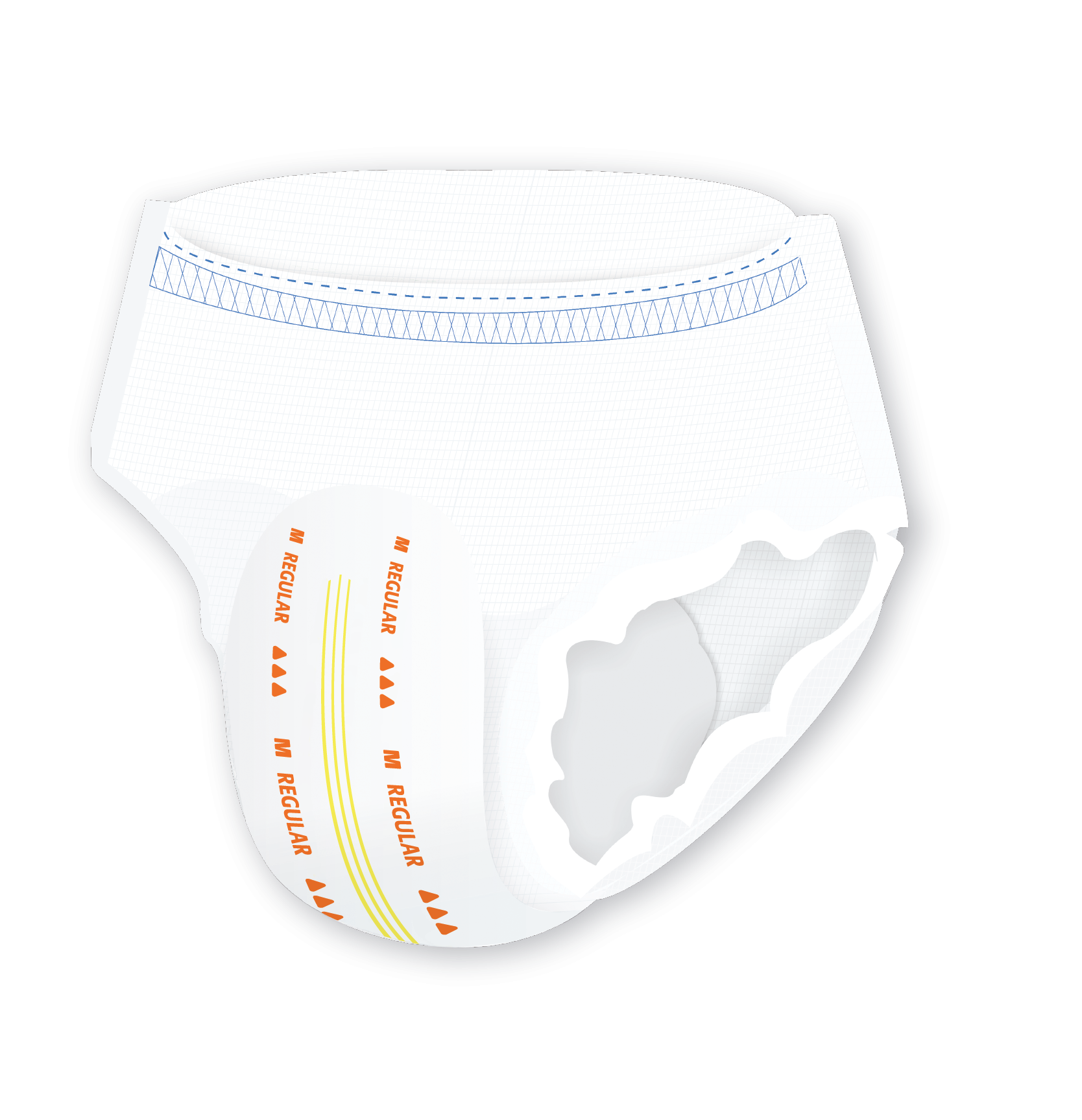 Breathable Pull-up Briefs