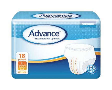 Advance® L adult pull ups – Adult diapers