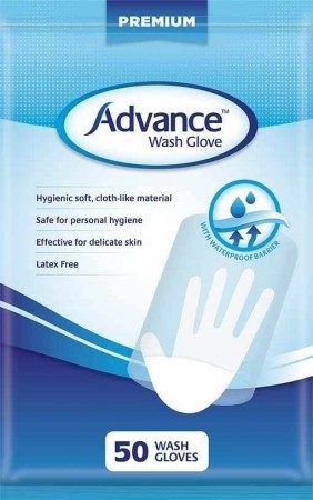 Wash Gloves