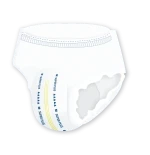 Pull-up style underwear