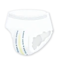 Pull-up style underwear
