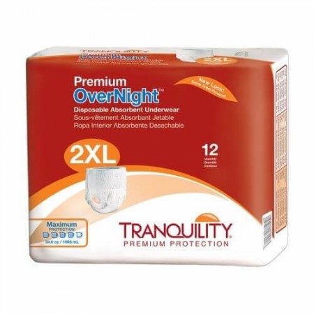 XXL Tranquility™ pull up underwear