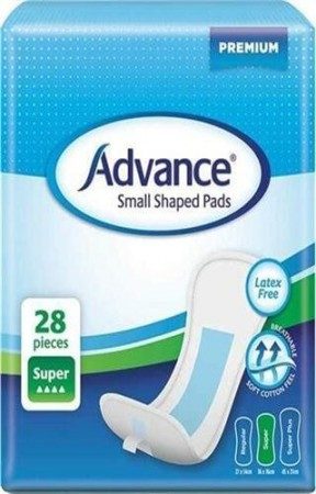 Small Shaped Pads