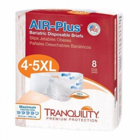 All-in-one (Adult Diaper)