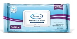 Disinfectant Wipes - alternative