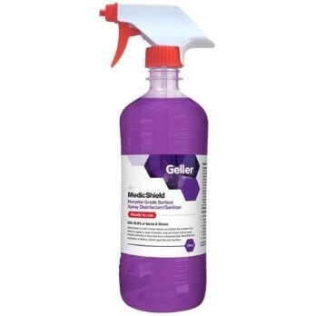Disinfectant Sanitiser Spray