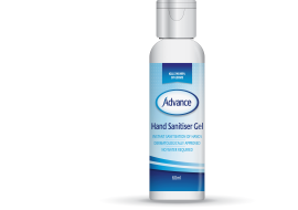 Hand Sanitiser Gel 70% alcohol