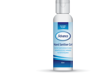 Hand Sanitiser Gel