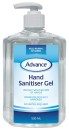 Hand Sanitiser Gel 70% alcohol