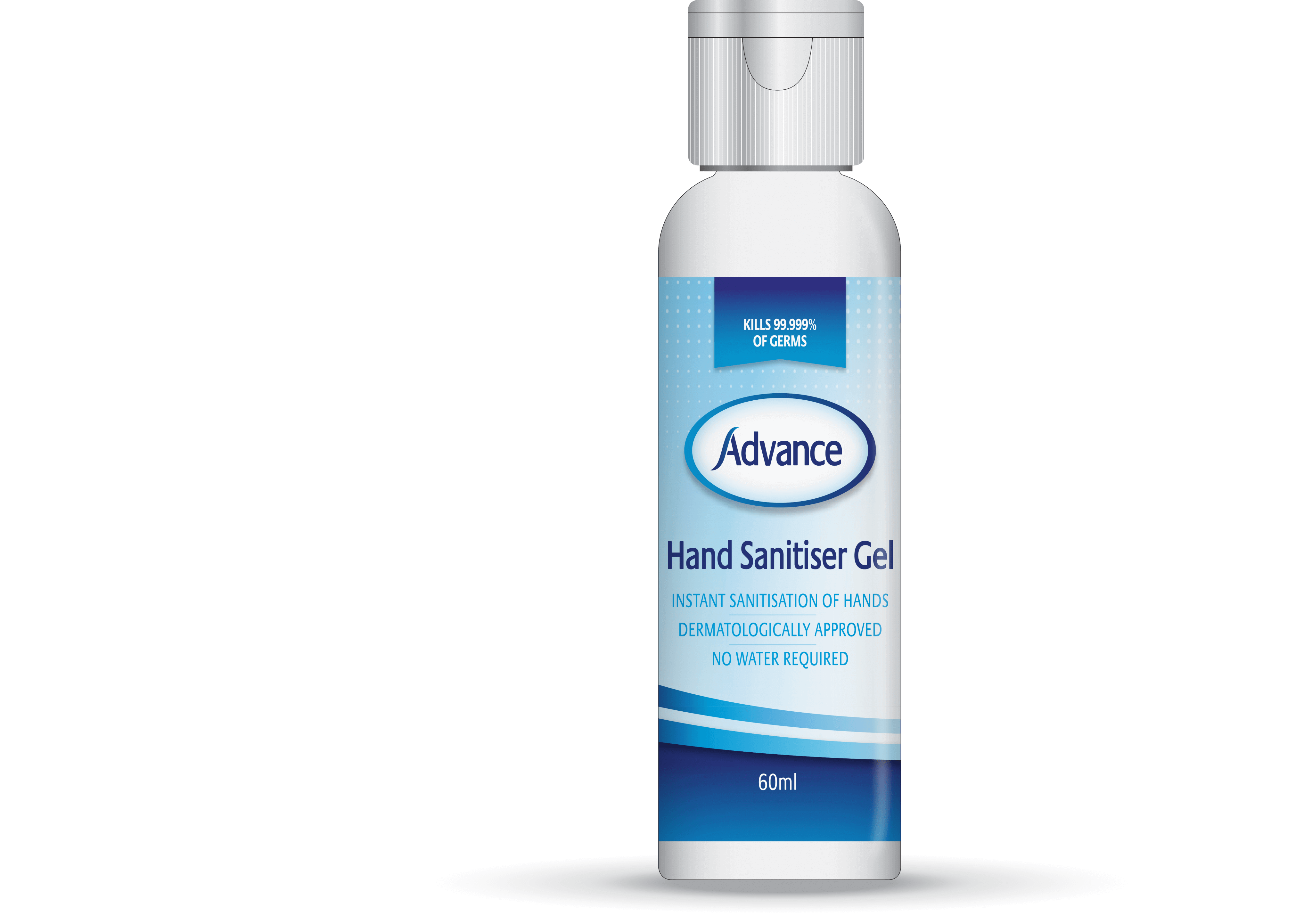Hand Sanitiser Gel 70% alcohol