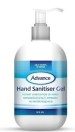 Hand Sanitiser Gel 70% alcohol