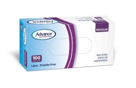 Latex Powder Free Gloves - alternative
