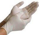 Latex Powder Free Gloves