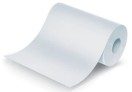 Flushable Disposable Liner/Wipe on a Roll