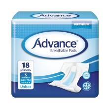 Breathable Pads - alternative