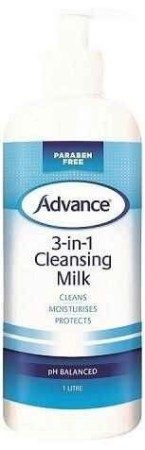 3-in-1 Cleansing Milk