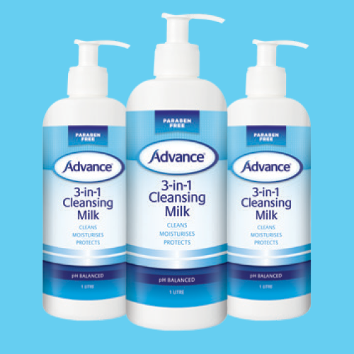 3-in-1 Cleansing Milk 3-in-1 Cleansing Milk