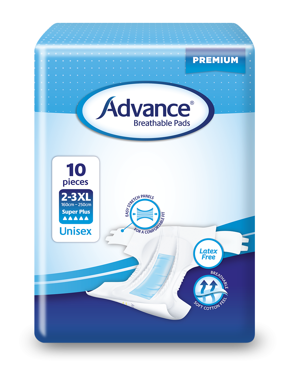 All-in-one (Adult Diaper)