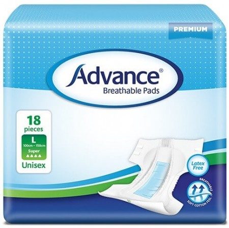 All-in-one (Adult Diaper)