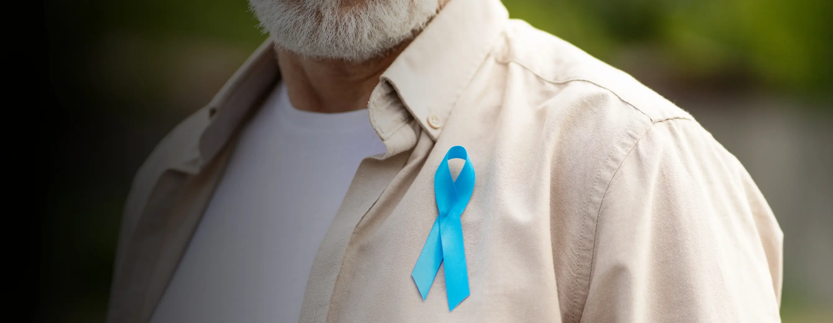 Support for men after prostate cancer treatment