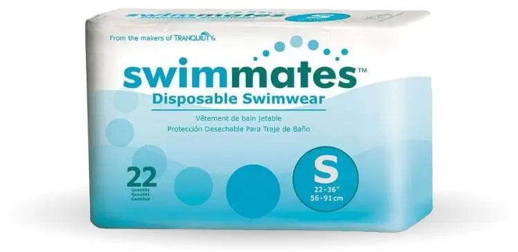 Swimmates® disposable swimwear