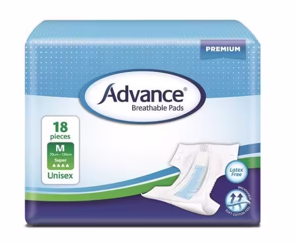 Advance® Pull-Up Style Briefs