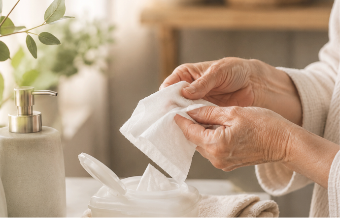 Skin Care & Continence Hygiene