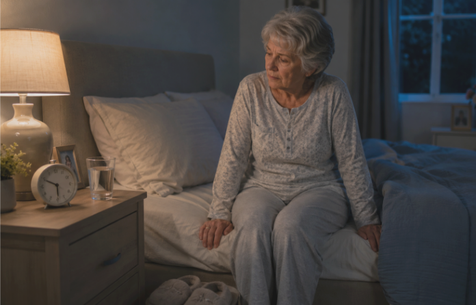 Frequent Urination at Night: What Is Nocturia?