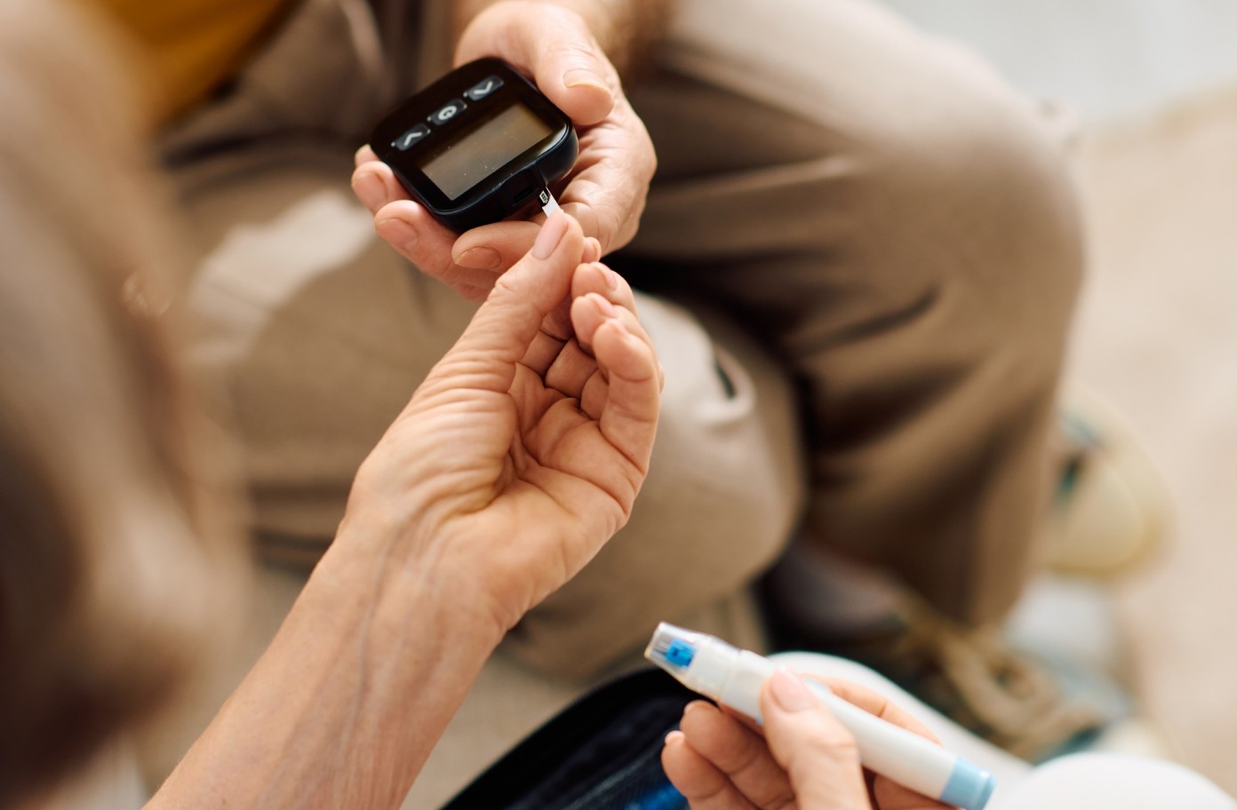 Diabetes and Bladder Control: What You Need to Know